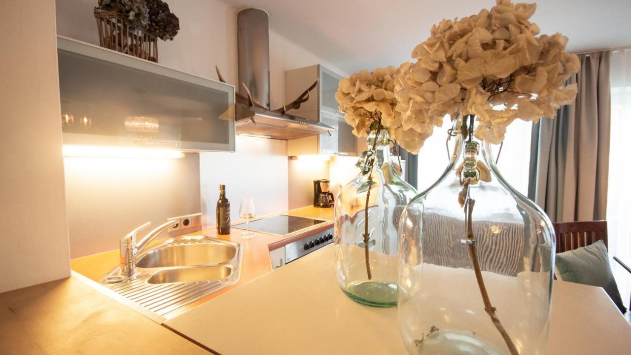 Appartements Resch ชลัดมิง ภายนอก รูปภาพ