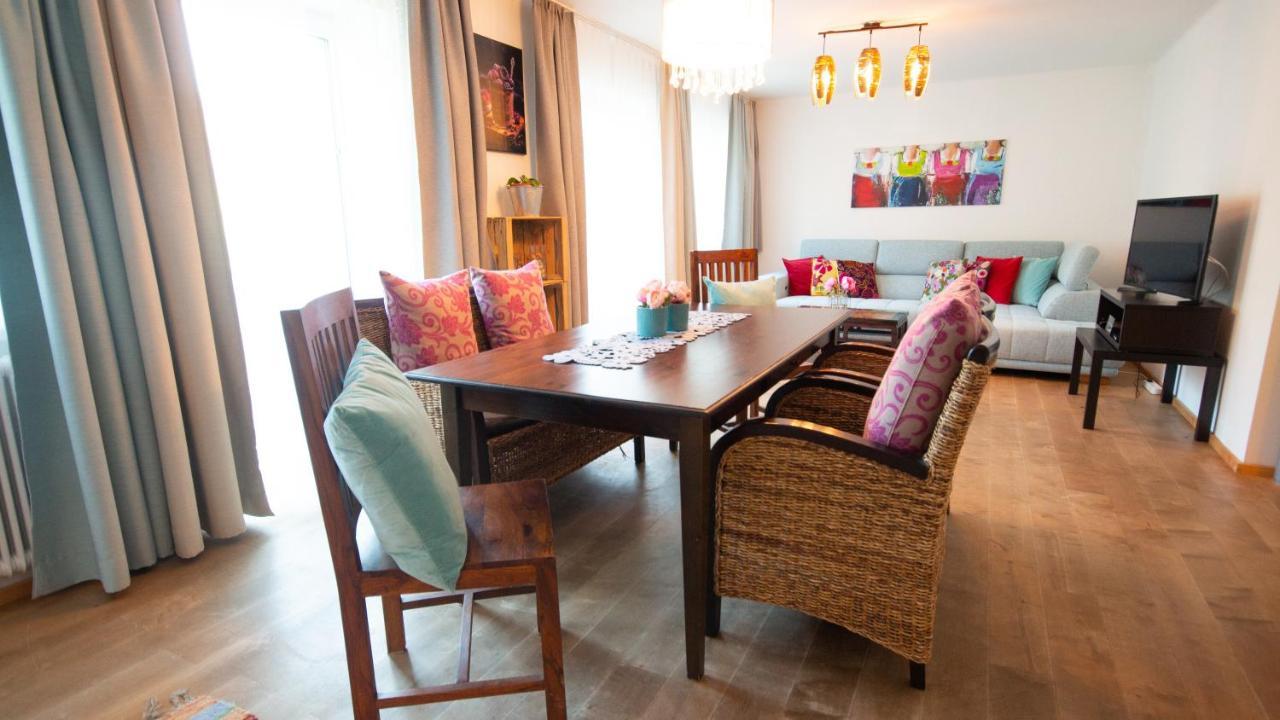 Appartements Resch ชลัดมิง ภายนอก รูปภาพ