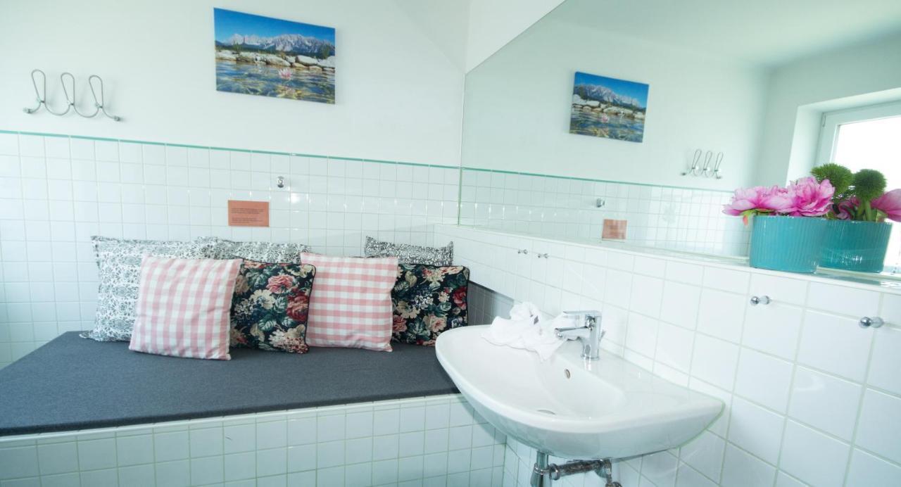 Appartements Resch ชลัดมิง ภายนอก รูปภาพ