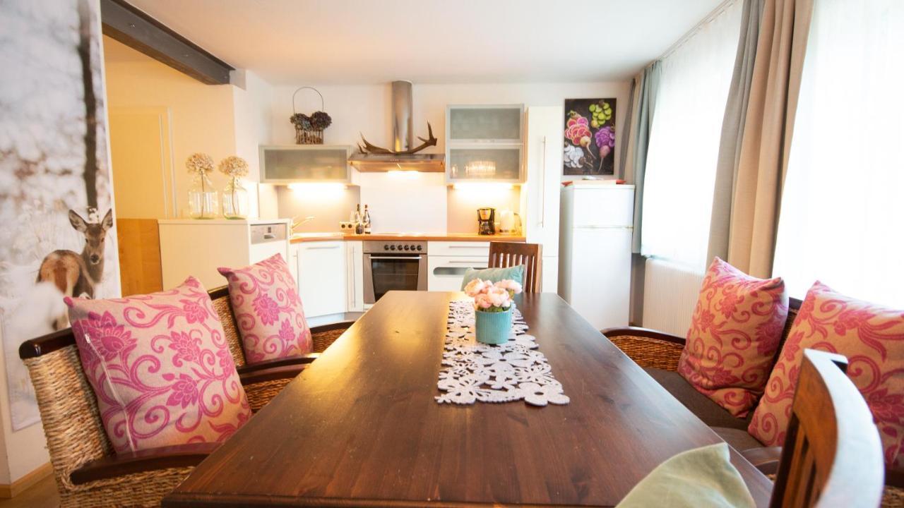 Appartements Resch ชลัดมิง ภายนอก รูปภาพ