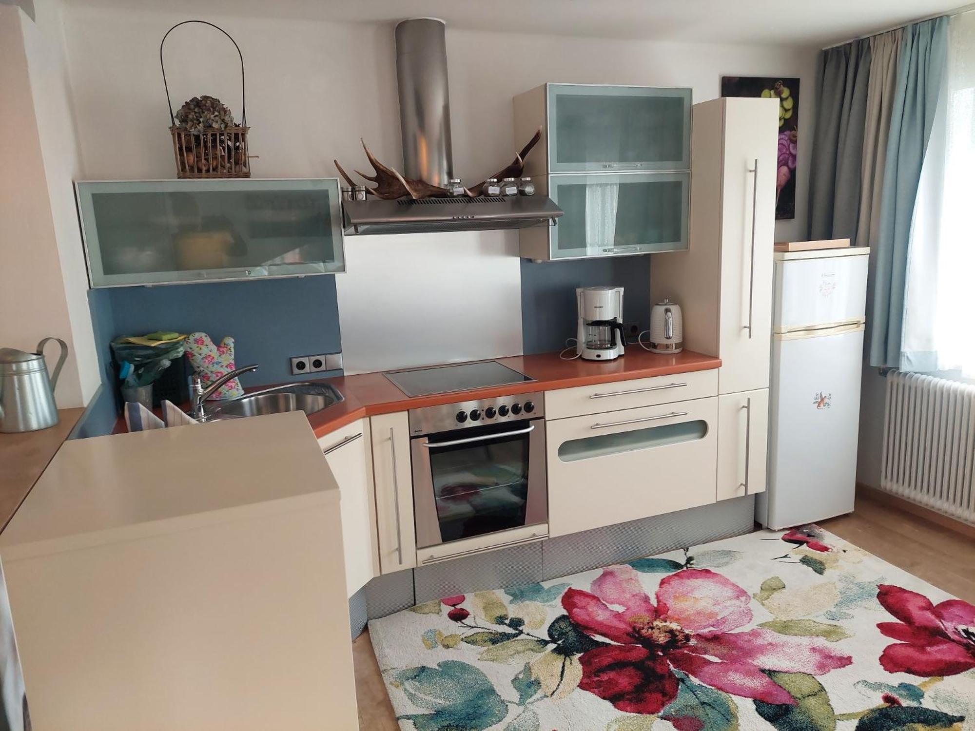 Appartements Resch ชลัดมิง ภายนอก รูปภาพ