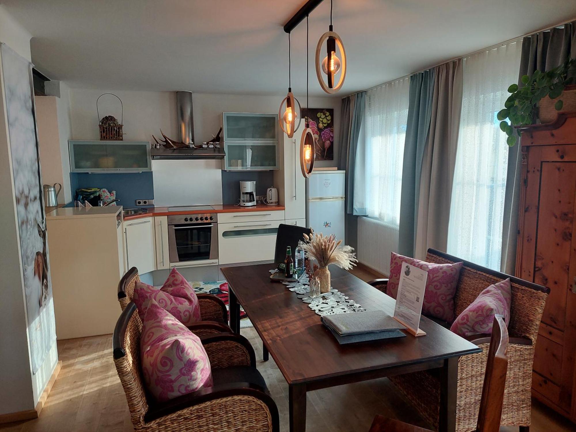 Appartements Resch ชลัดมิง ภายนอก รูปภาพ