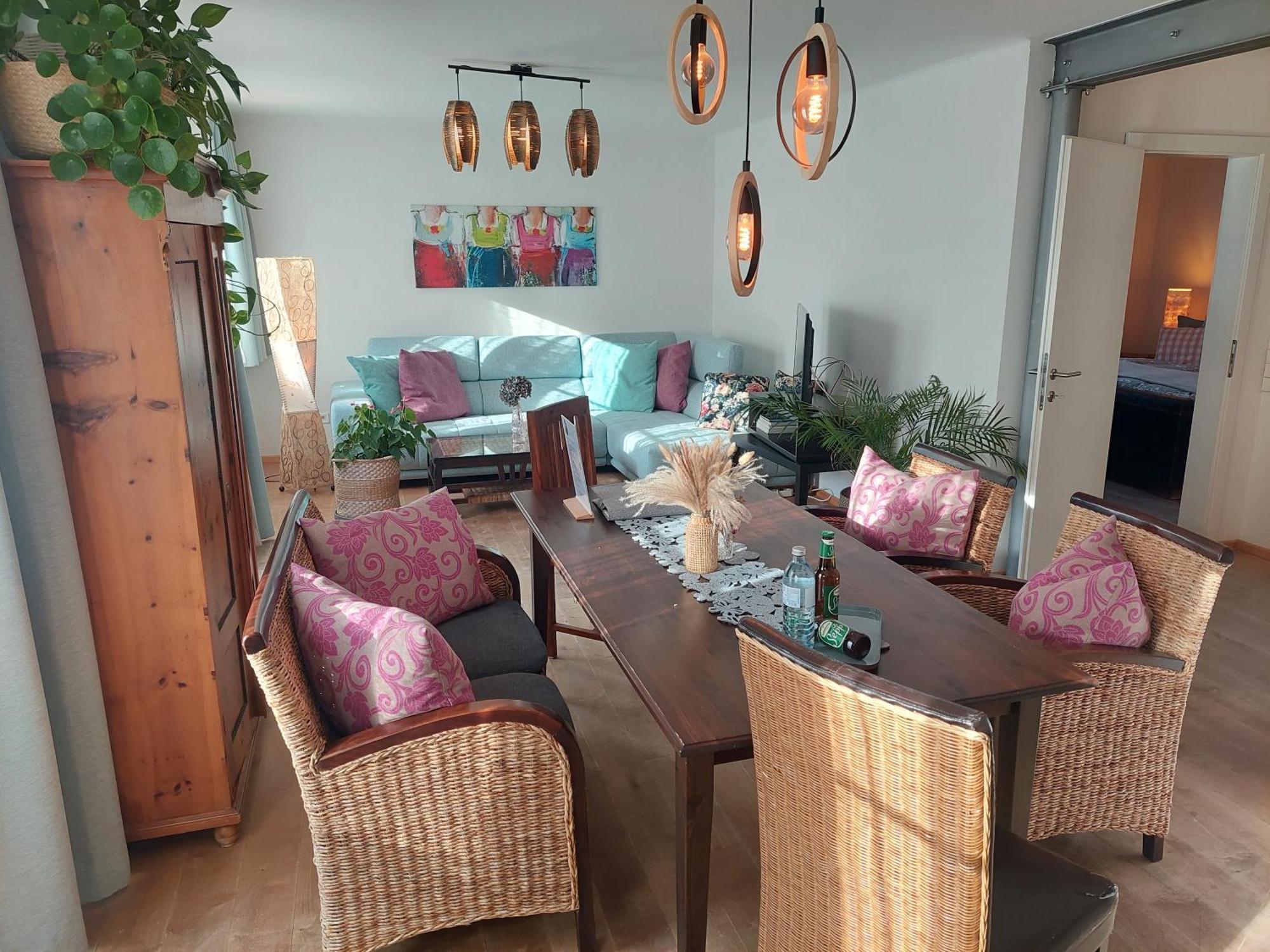 Appartements Resch ชลัดมิง ภายนอก รูปภาพ